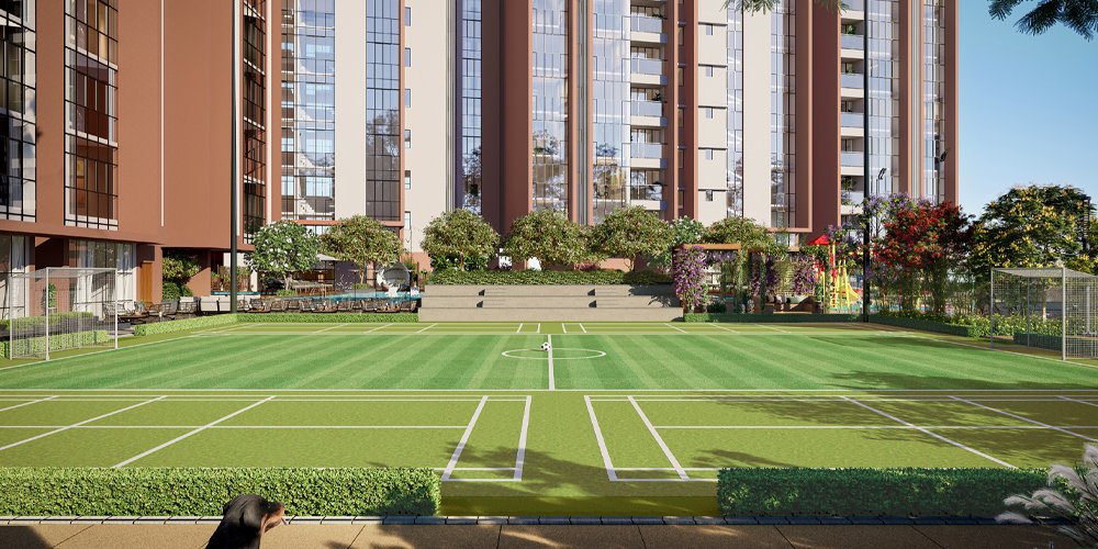 Projects in Malad West