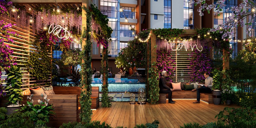 Projects in Malad West